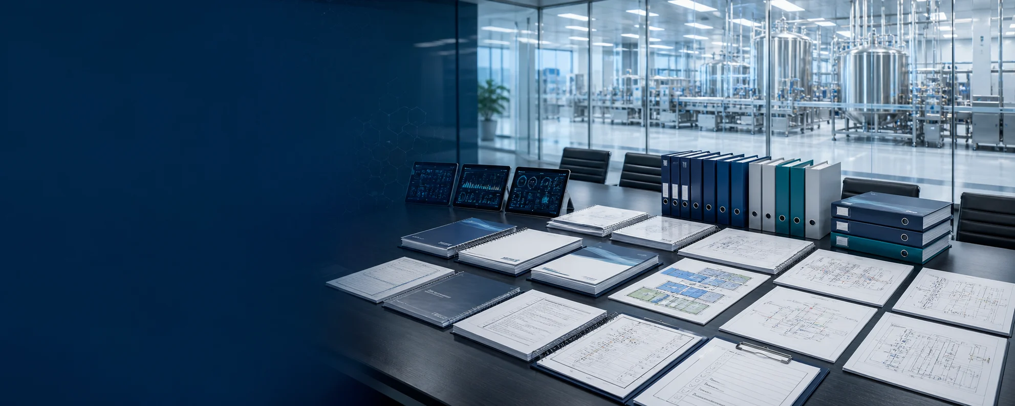 Twelve pharmaceutical engineering validation and regulatory packages